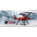 Syma X8HG zangão sem cabeça 2.4G 4CH RC Quadcopter com quad câmera de 8MP HD